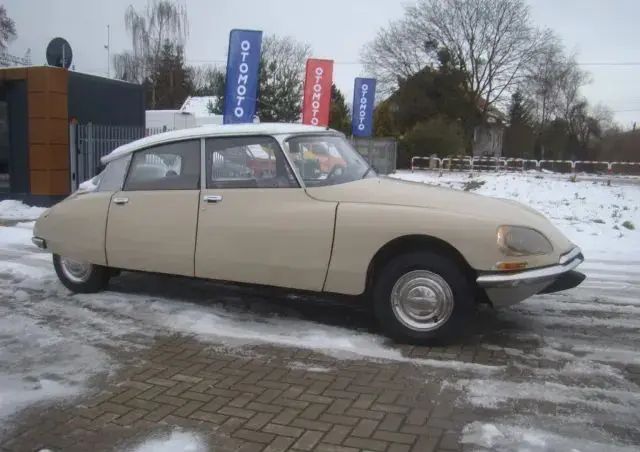 CITROËN DS 
