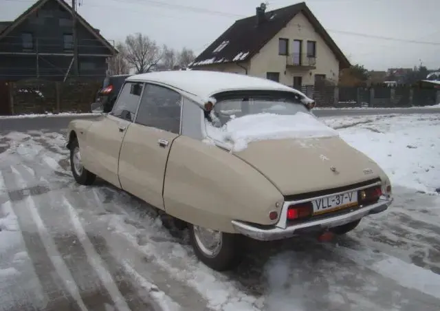 CITROËN DS 