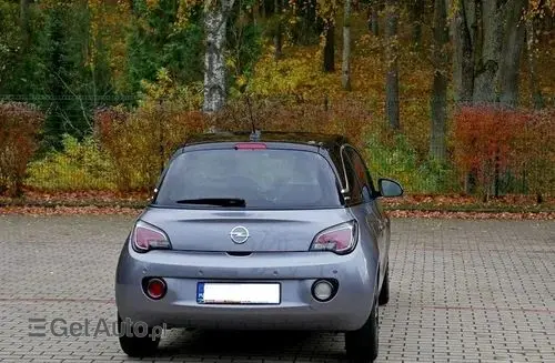 OPEL Adam 