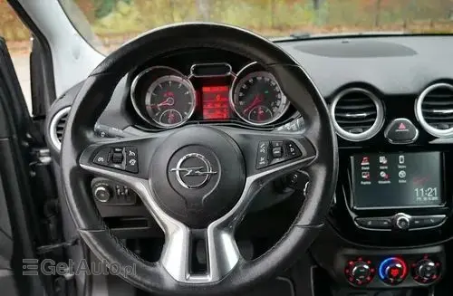 OPEL Adam 