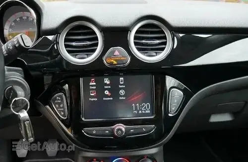 OPEL Adam 