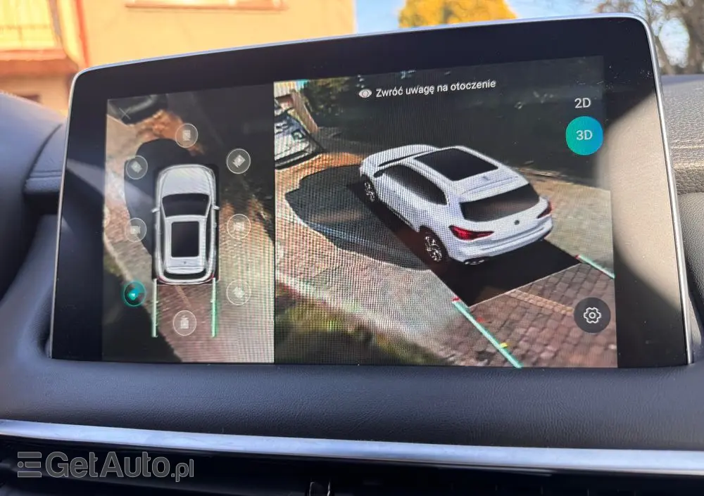 MG EHS 1.5T-GDI Luxury