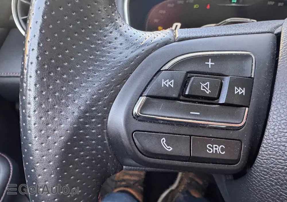 MG EHS 1.5T-GDI Luxury