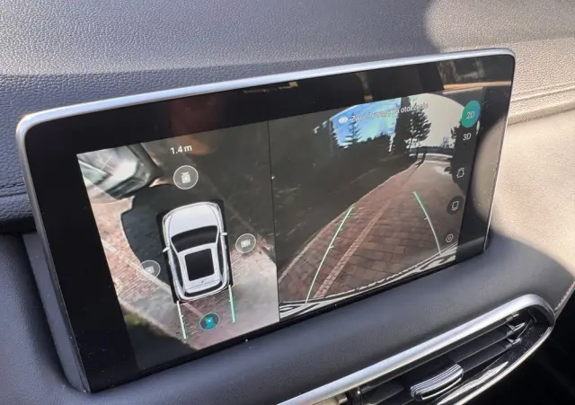 MG EHS 1.5T-GDI Luxury