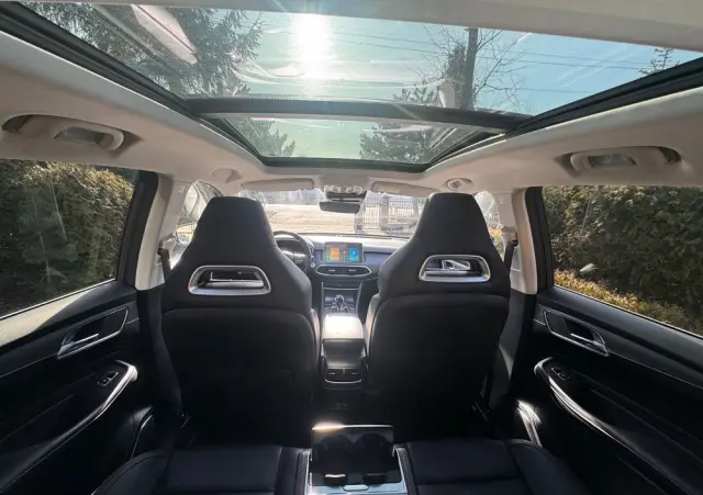 MG EHS 1.5T-GDI Luxury