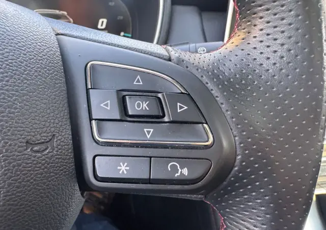 MG EHS 1.5T-GDI Luxury