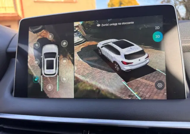 MG EHS 1.5T-GDI Luxury