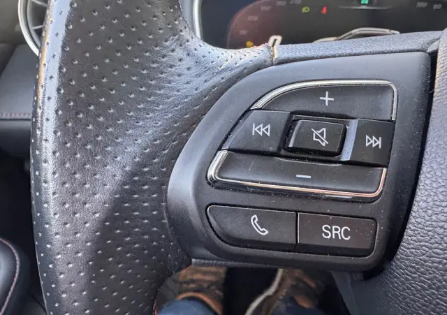 MG EHS 1.5T-GDI Luxury