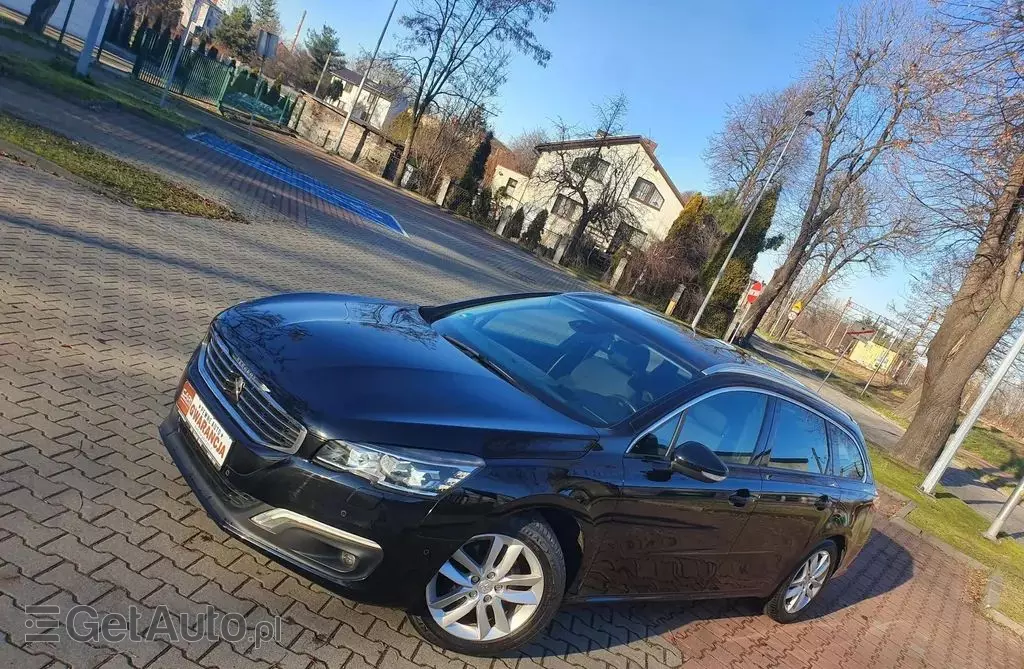 PEUGEOT 508 