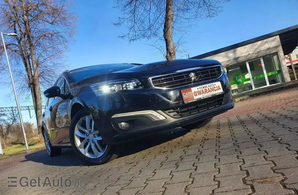 PEUGEOT 508 