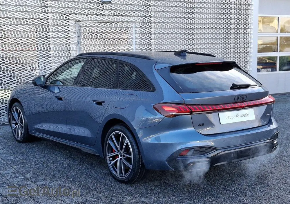 AUDI A5 Avant 