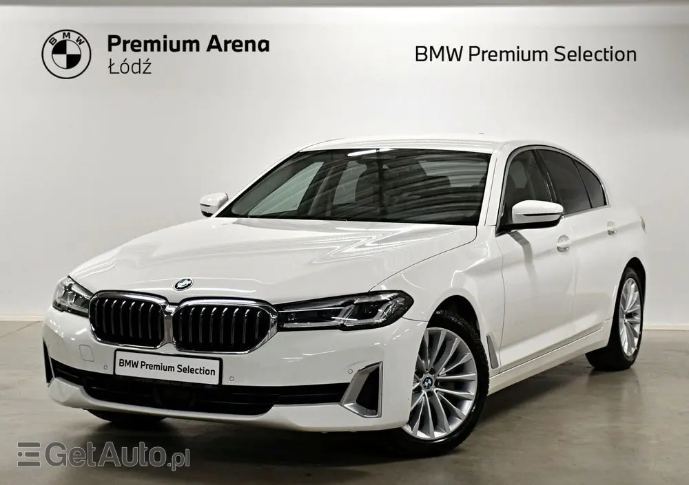 BMW Seria 5 520i GPF Luxury Line
