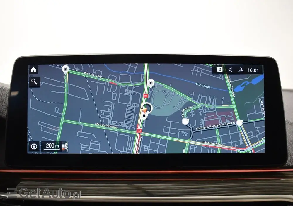 BMW Seria 5 520i GPF Luxury Line