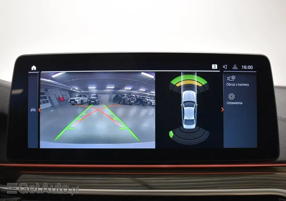 BMW Seria 5 520i GPF Luxury Line