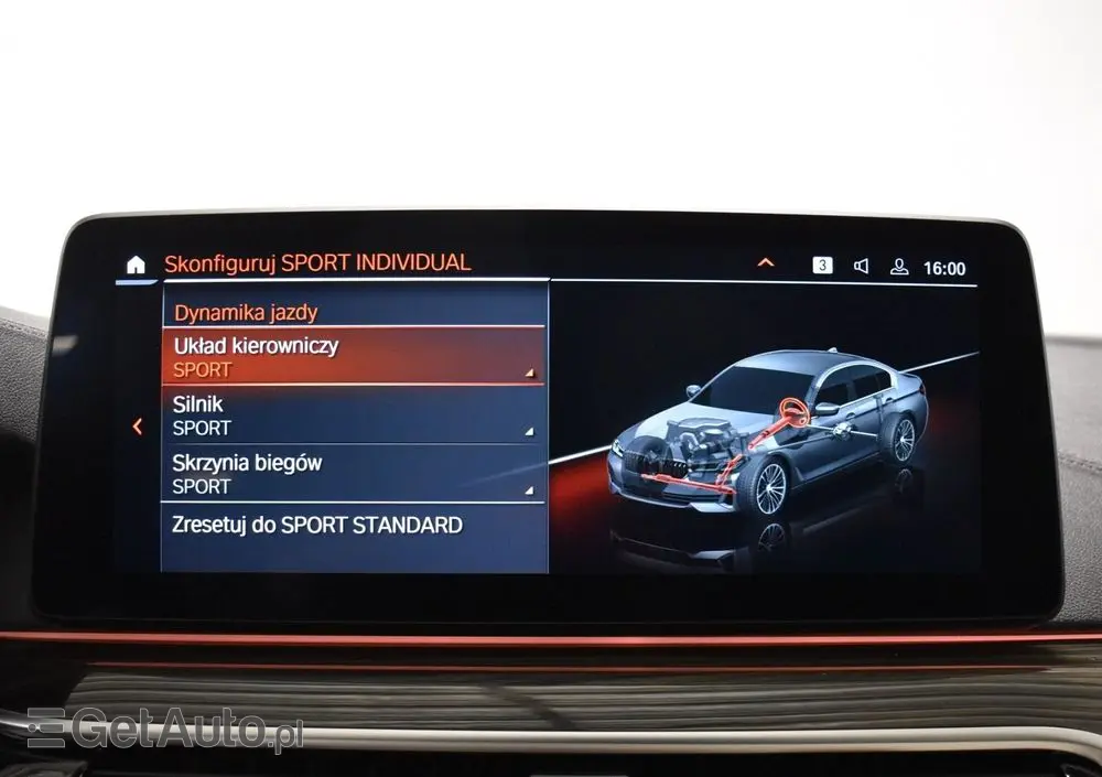 BMW Seria 5 520i GPF Luxury Line