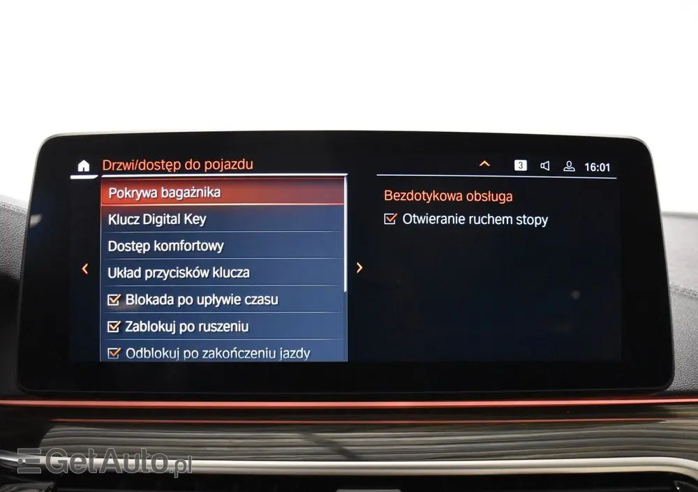 BMW Seria 5 520i GPF Luxury Line