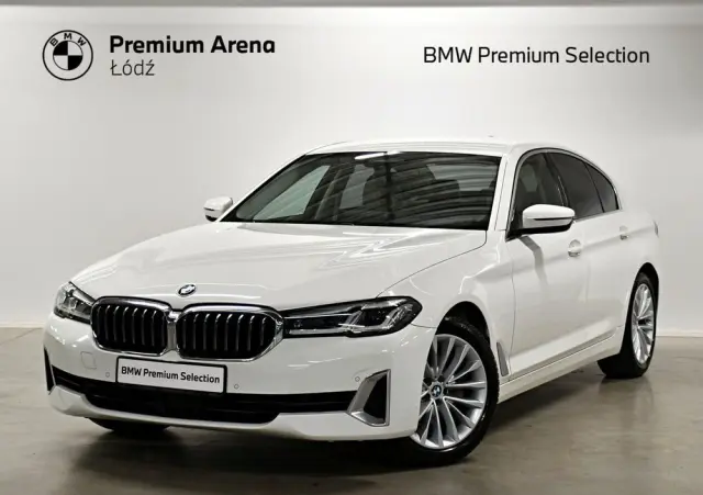 BMW Seria 5 520i GPF Luxury Line