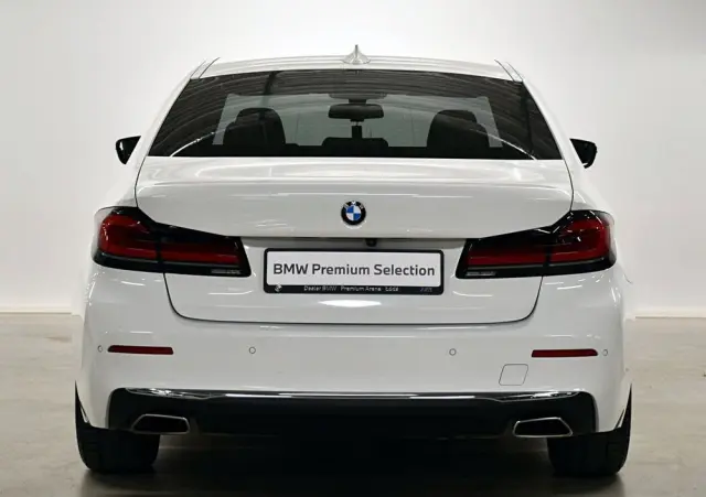 BMW Seria 5 520i GPF Luxury Line