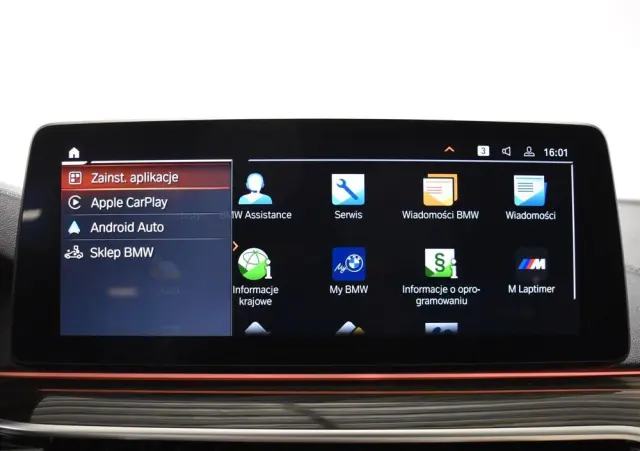 BMW Seria 5 520i GPF Luxury Line