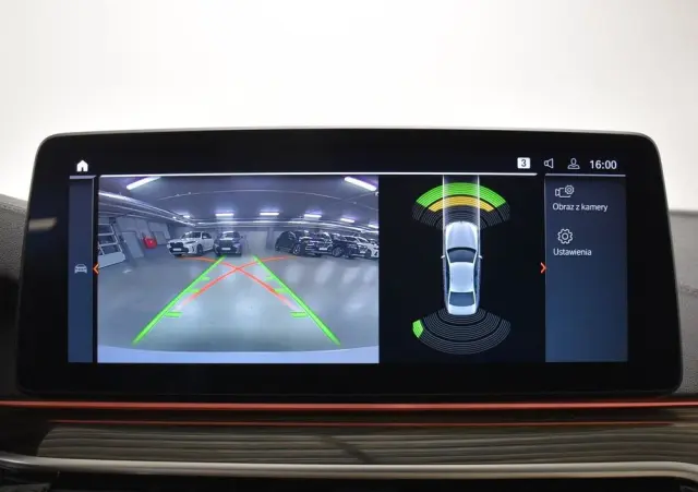 BMW Seria 5 520i GPF Luxury Line