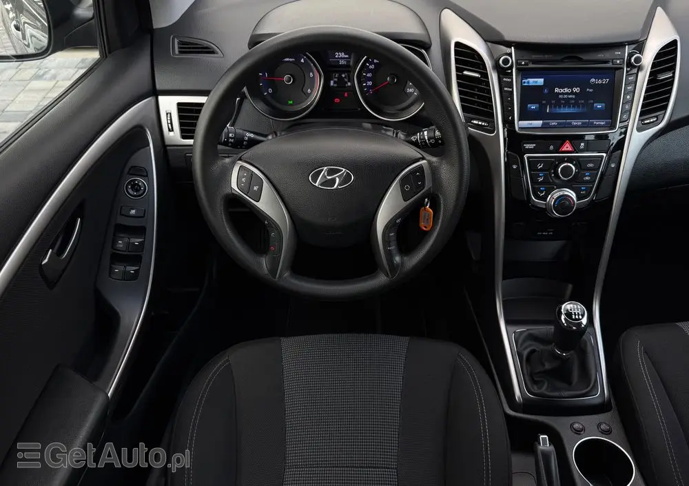 HYUNDAI I30 1.4 CRDi Classic