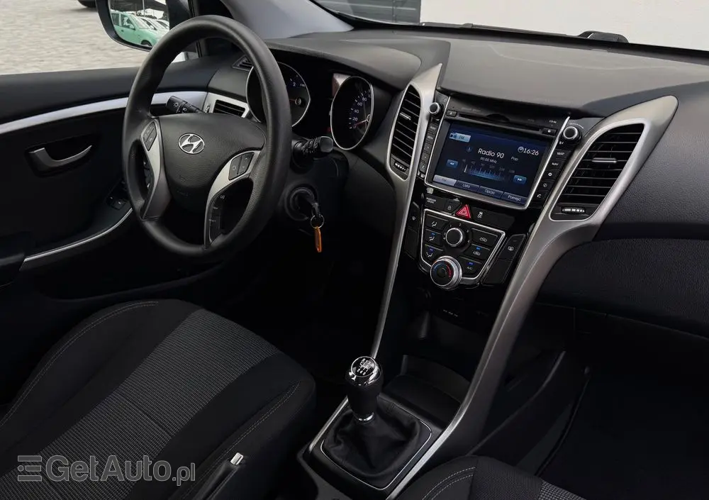 HYUNDAI I30 1.4 CRDi Classic