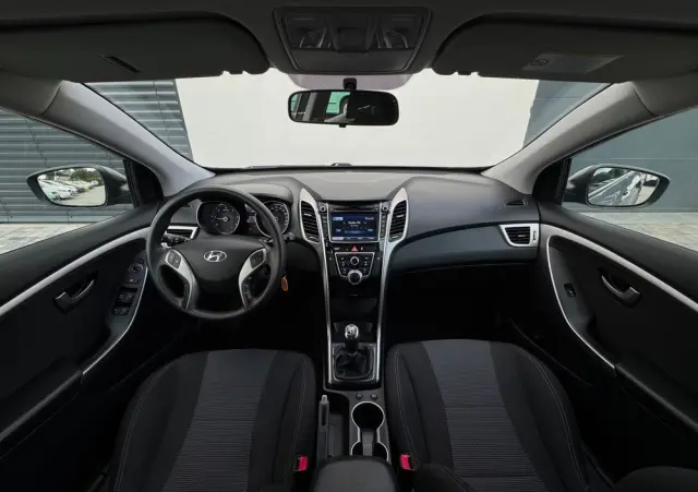 HYUNDAI I30 1.4 CRDi Classic