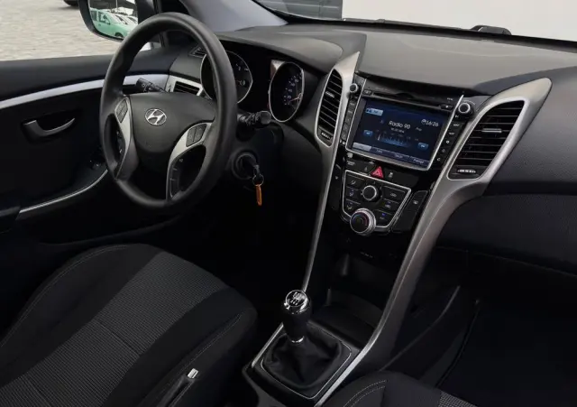 HYUNDAI I30 1.4 CRDi Classic