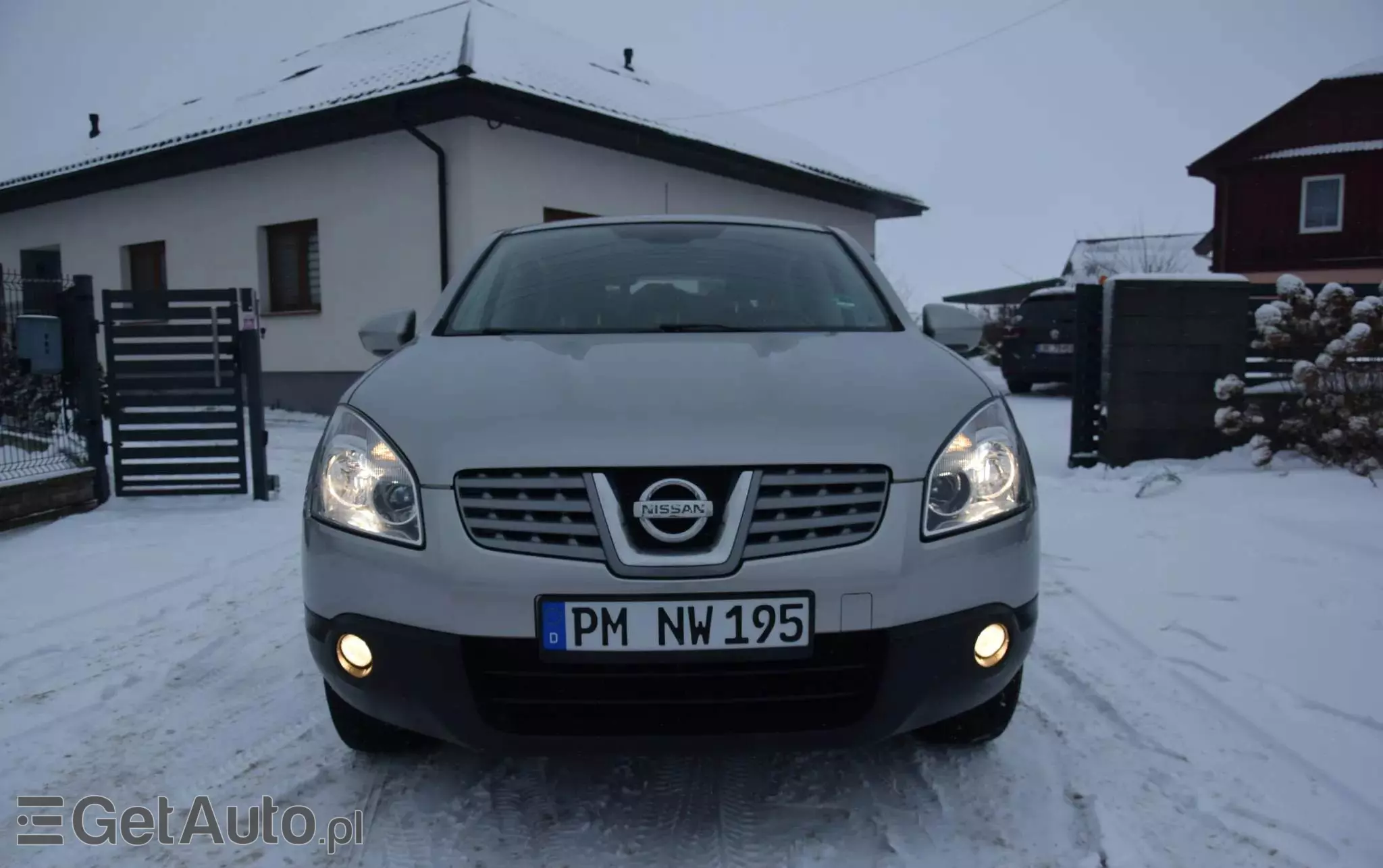 NISSAN Qashqai 2.0 acenta