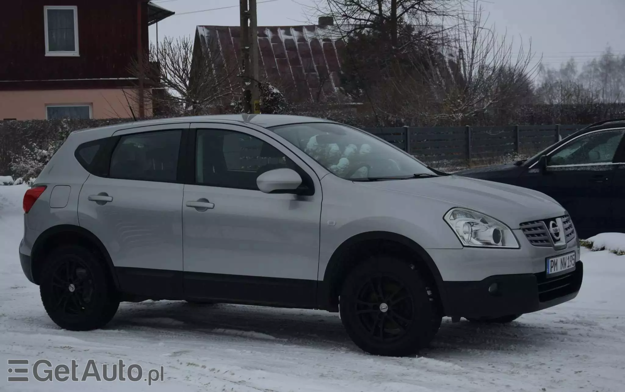 NISSAN Qashqai 2.0 acenta