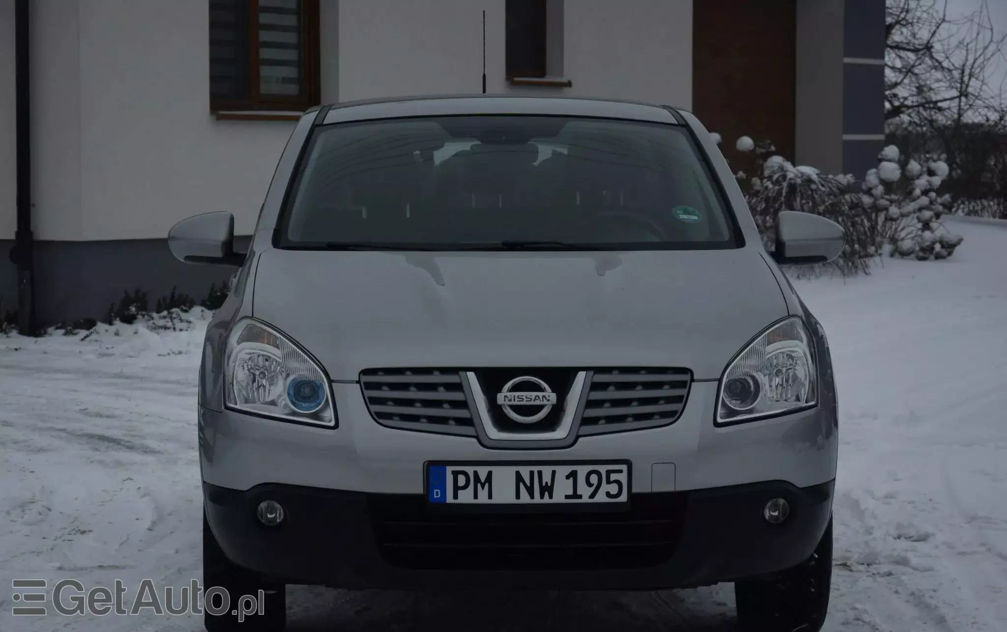 NISSAN Qashqai 2.0 acenta
