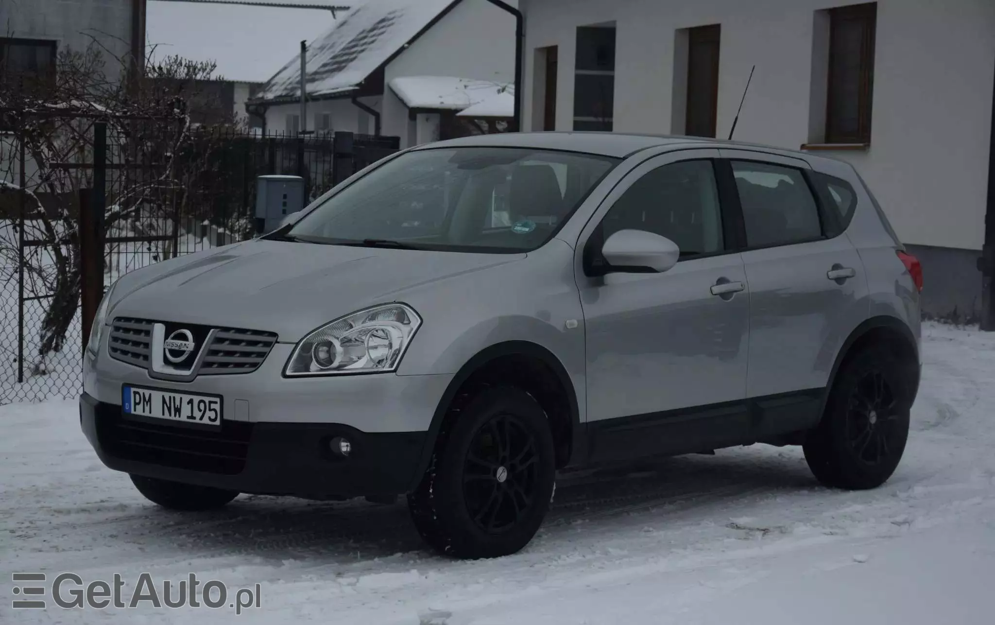 NISSAN Qashqai 2.0 acenta