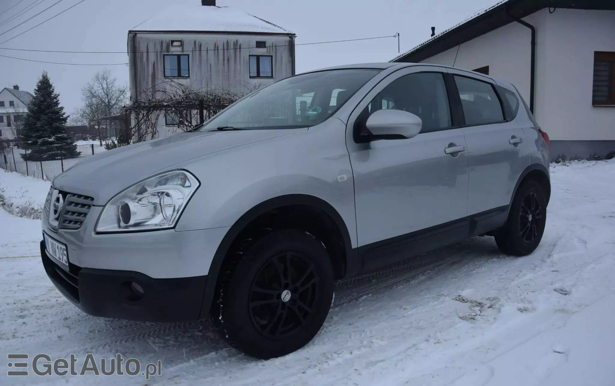 NISSAN Qashqai 2.0 acenta