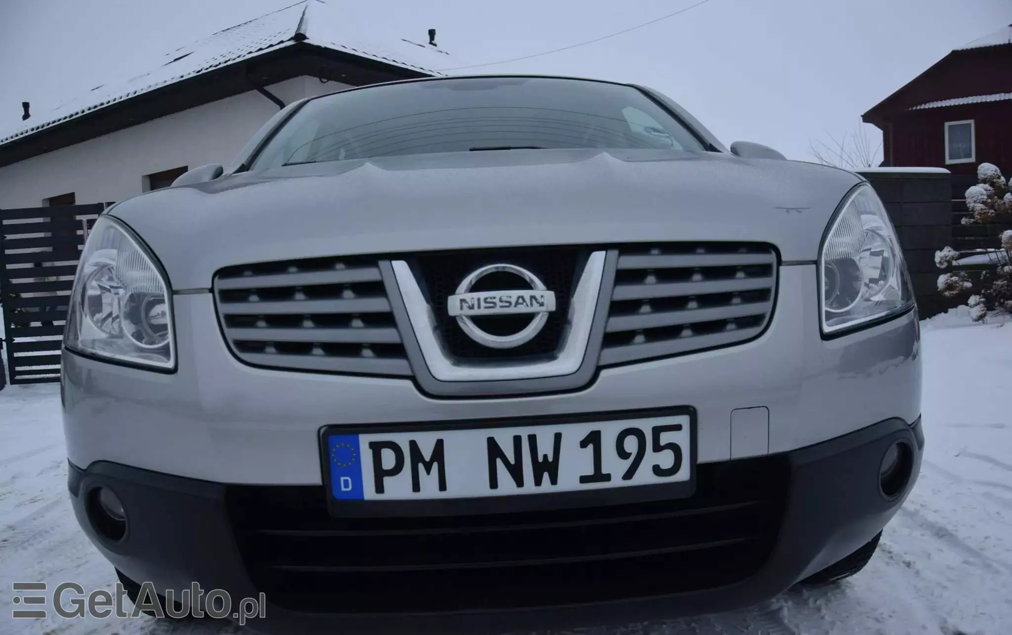 NISSAN Qashqai 2.0 acenta
