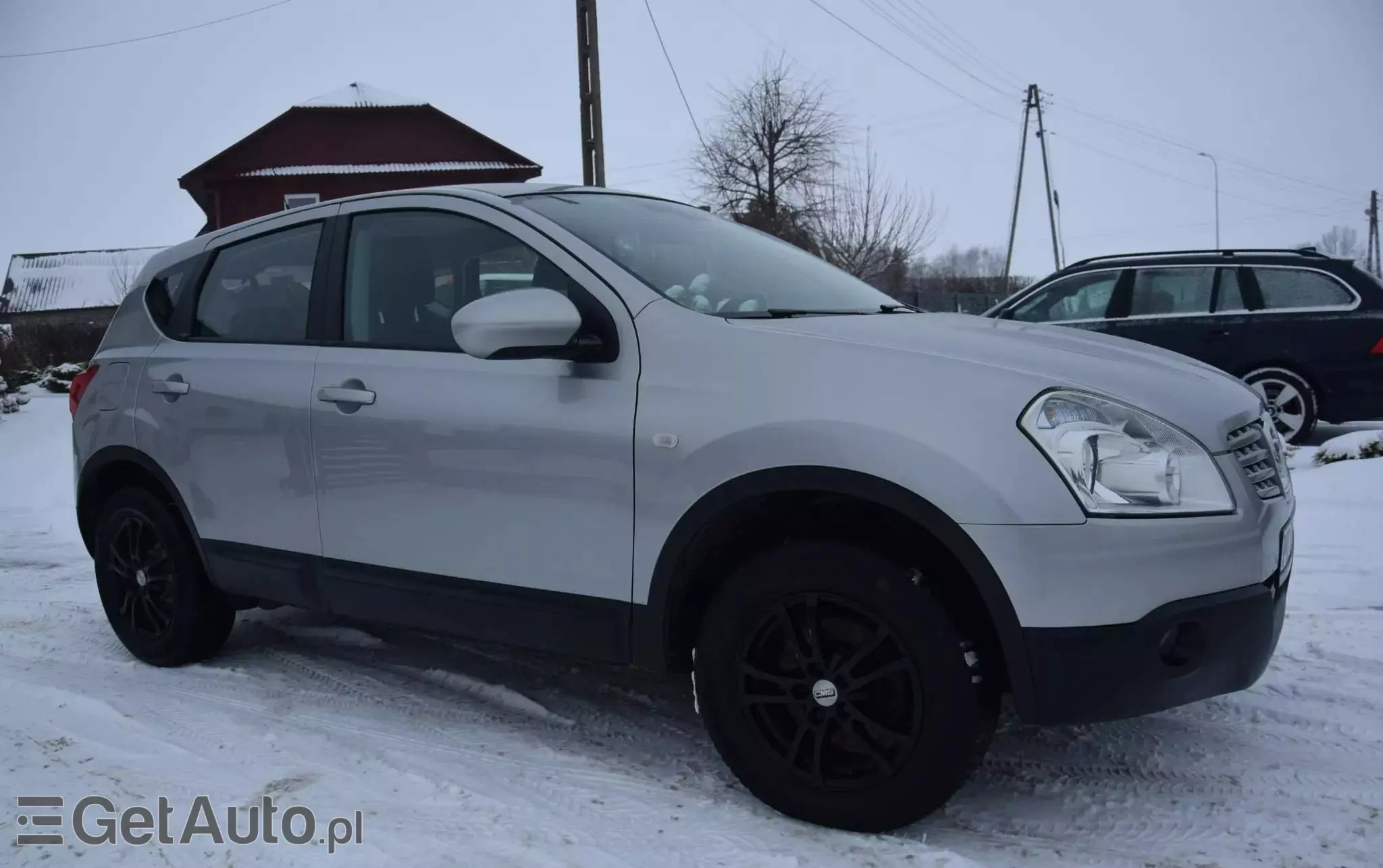 NISSAN Qashqai 2.0 acenta