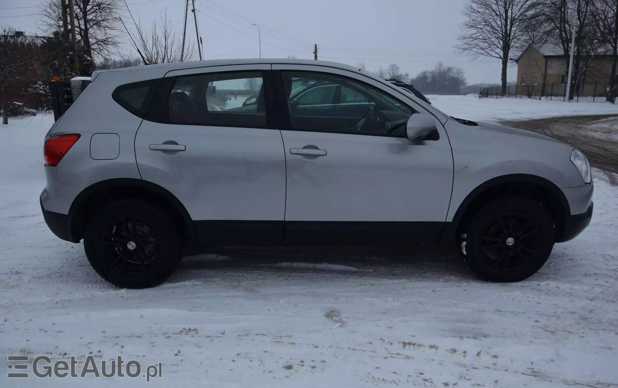 NISSAN Qashqai 2.0 acenta