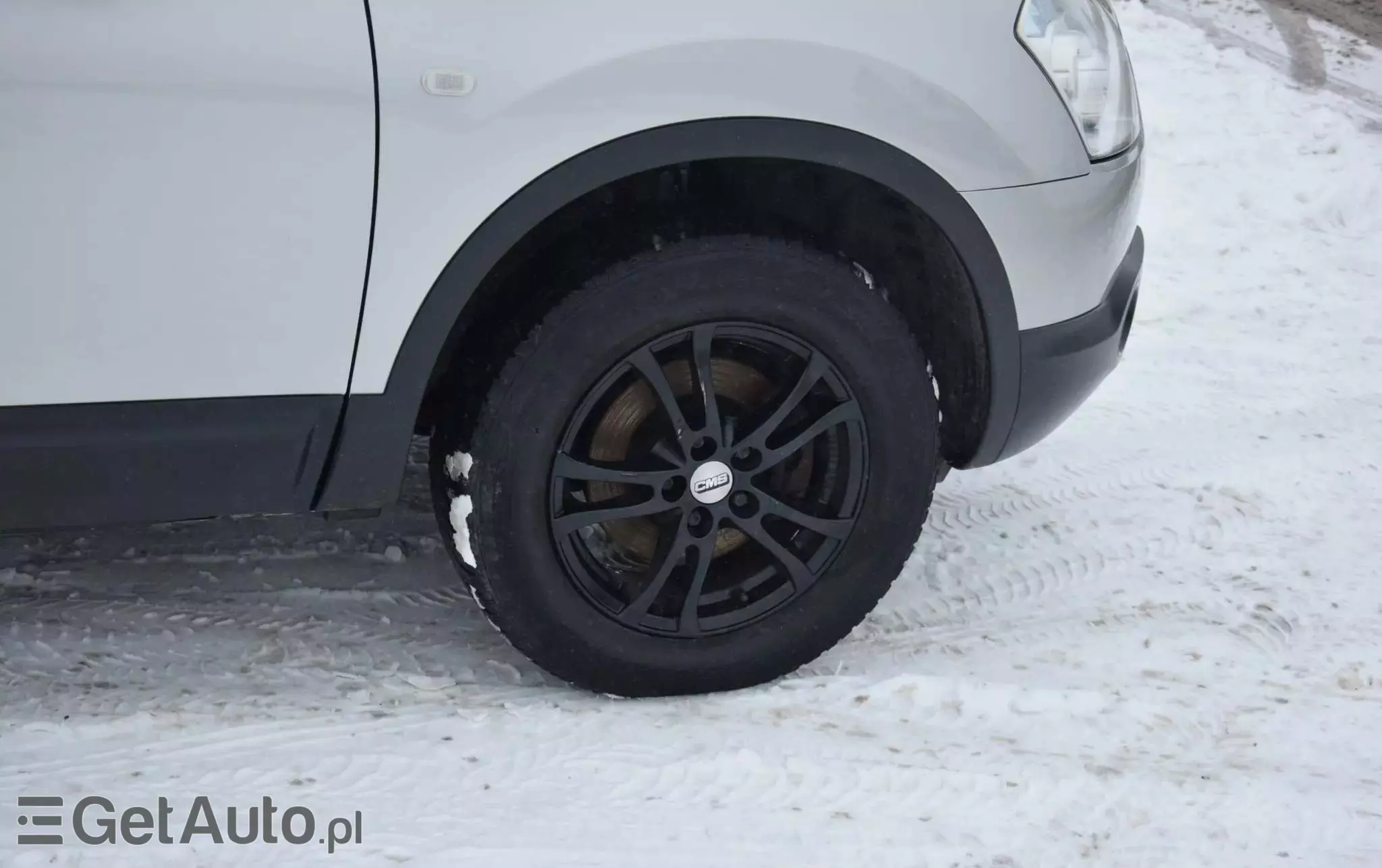 NISSAN Qashqai 2.0 acenta