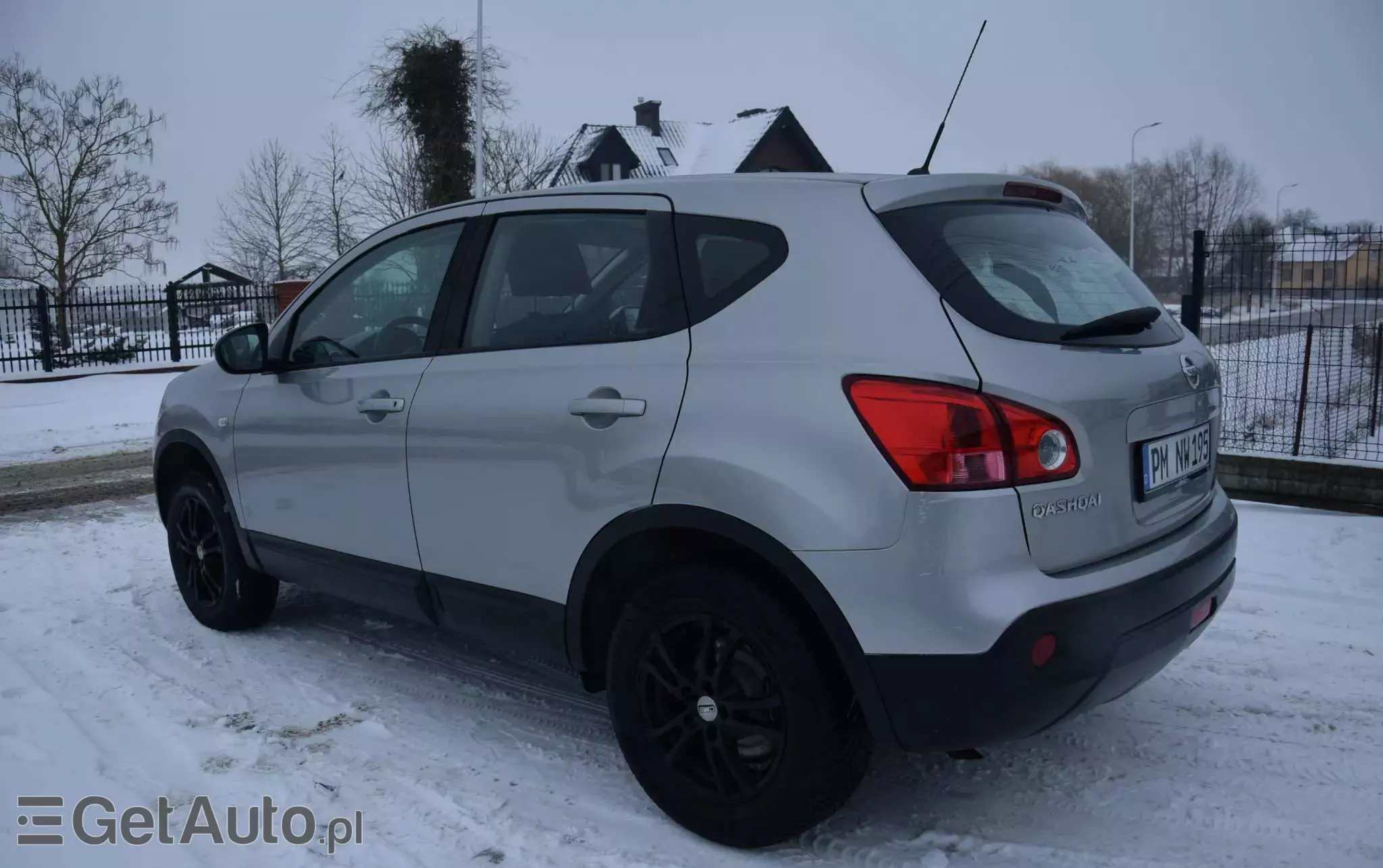 NISSAN Qashqai 2.0 acenta