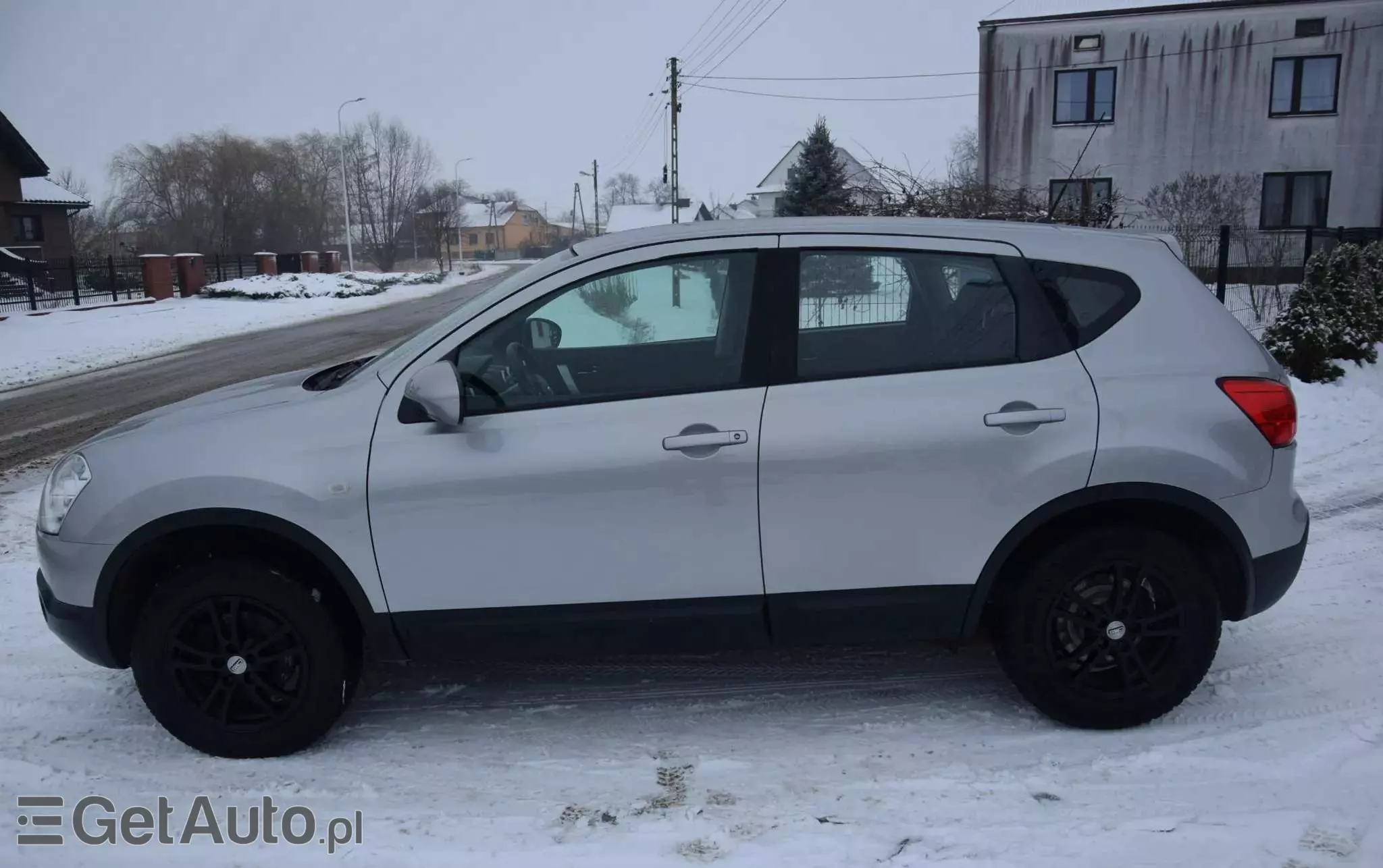 NISSAN Qashqai 2.0 acenta