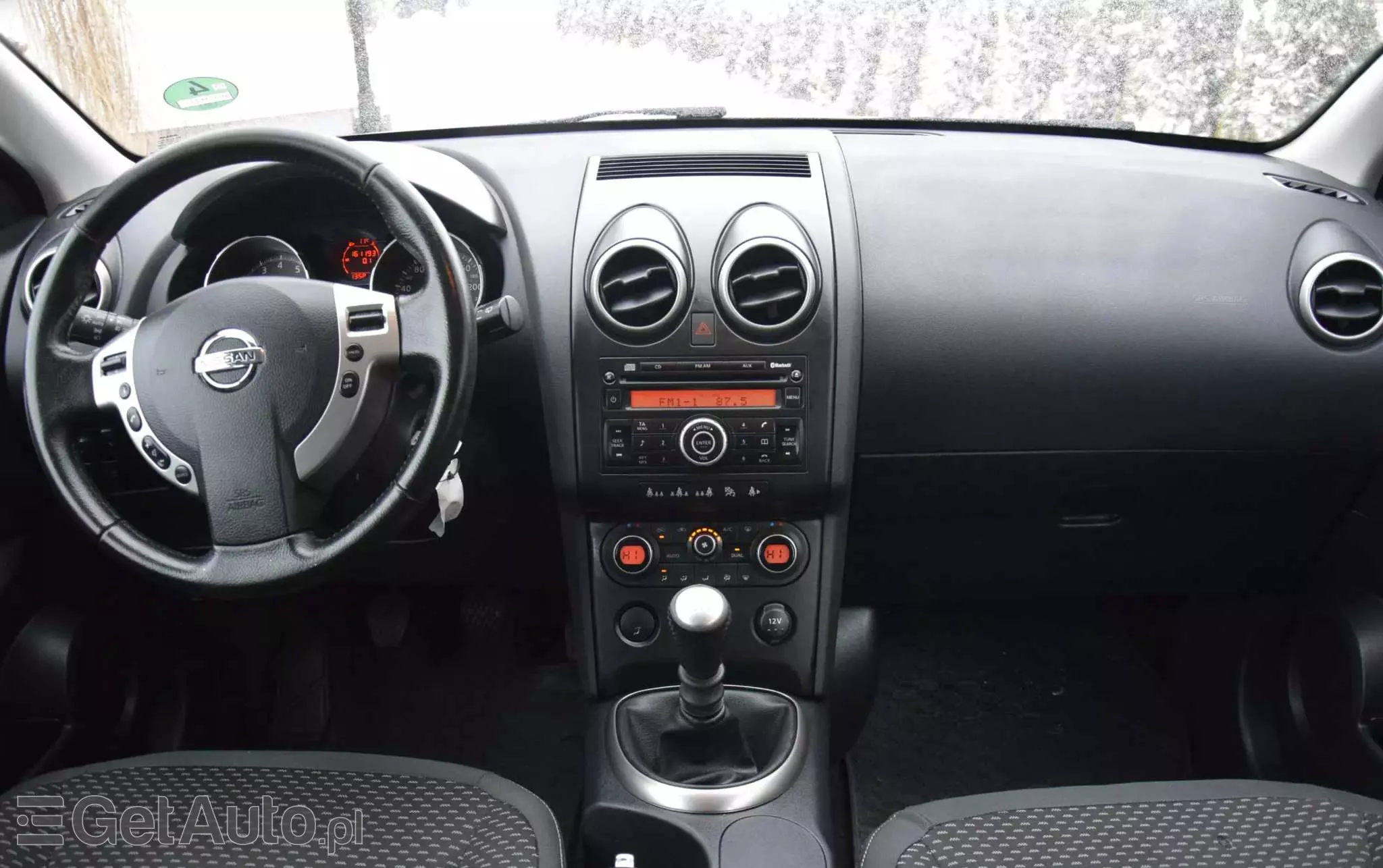 NISSAN Qashqai 2.0 acenta