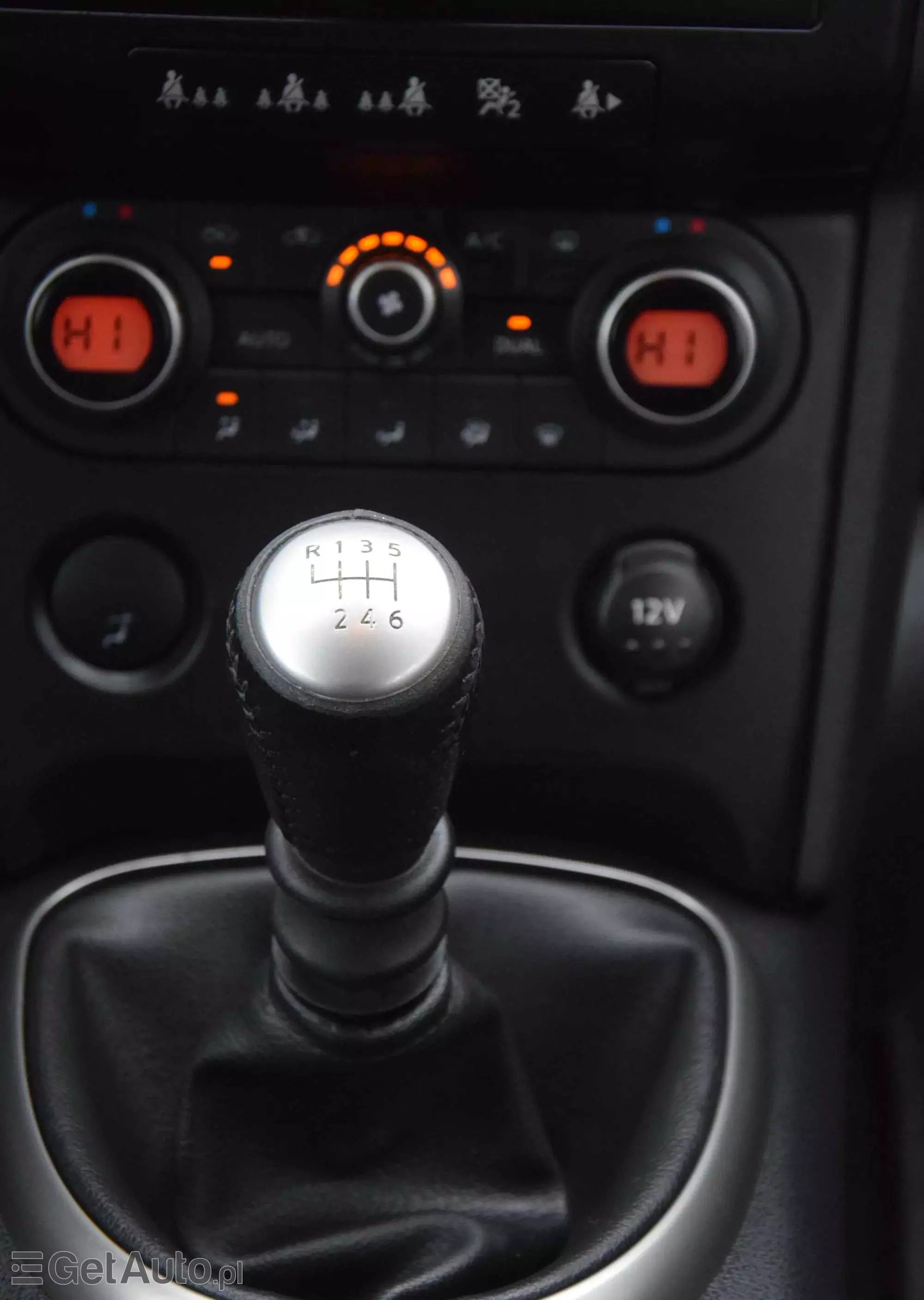 NISSAN Qashqai 2.0 acenta