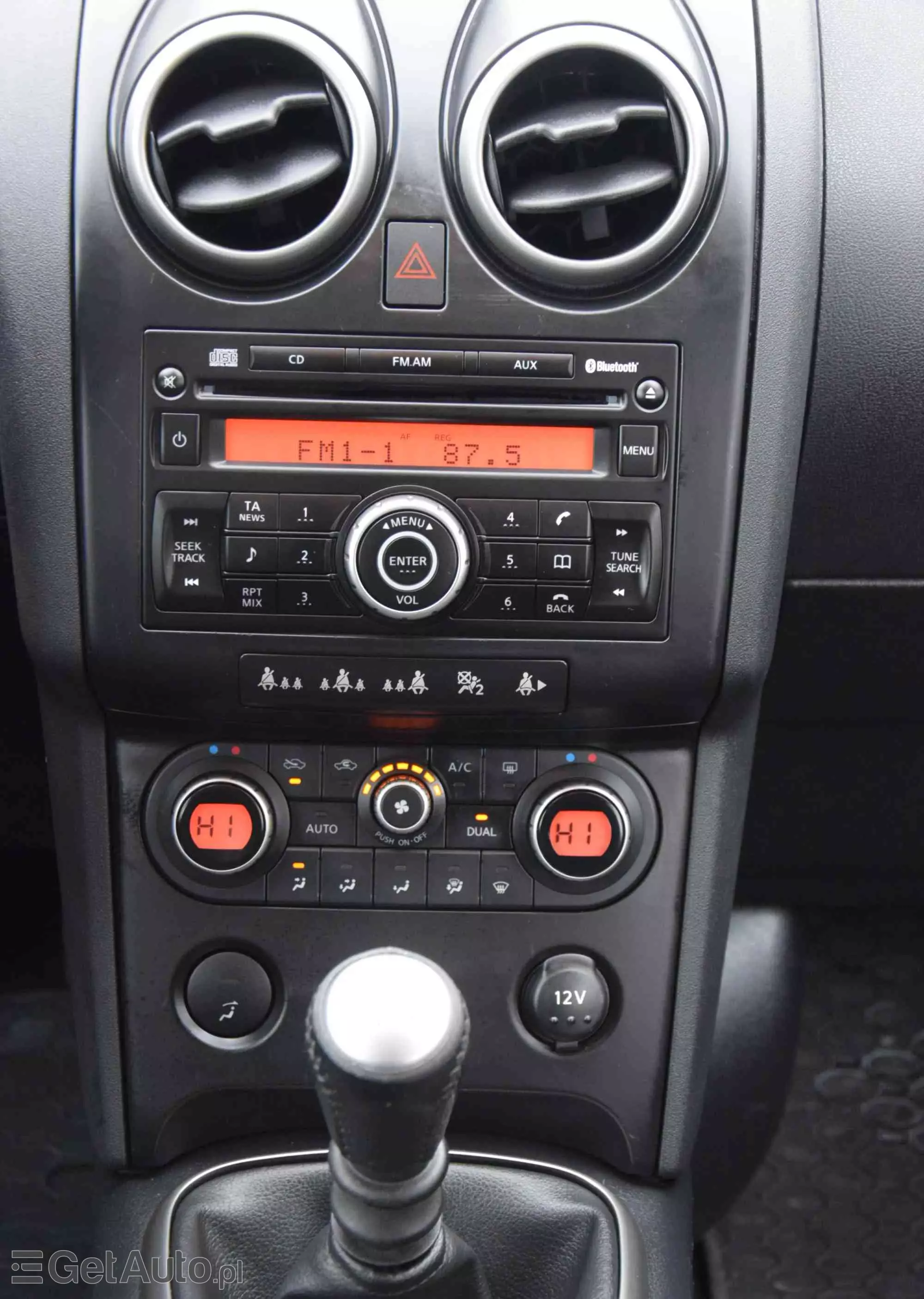 NISSAN Qashqai 2.0 acenta