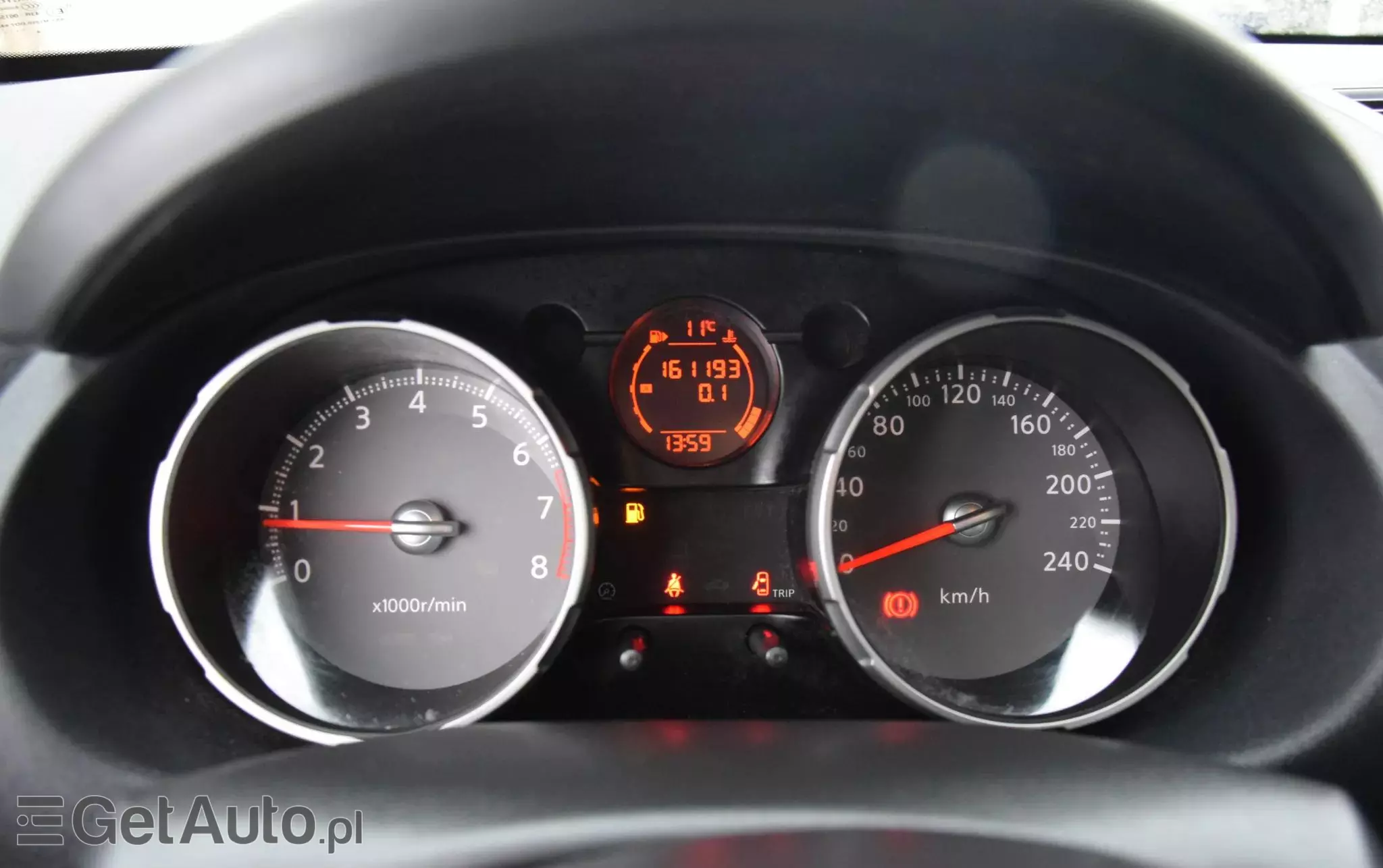 NISSAN Qashqai 2.0 acenta