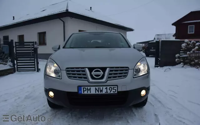 NISSAN Qashqai 2.0 acenta