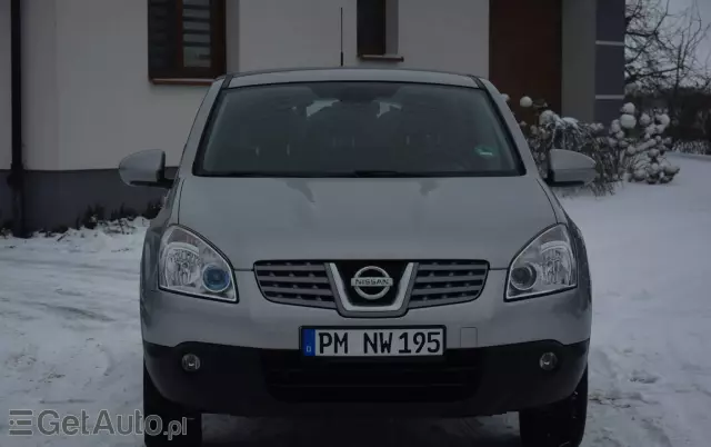 NISSAN Qashqai 2.0 acenta