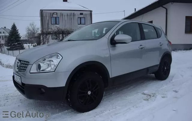 NISSAN Qashqai 2.0 acenta