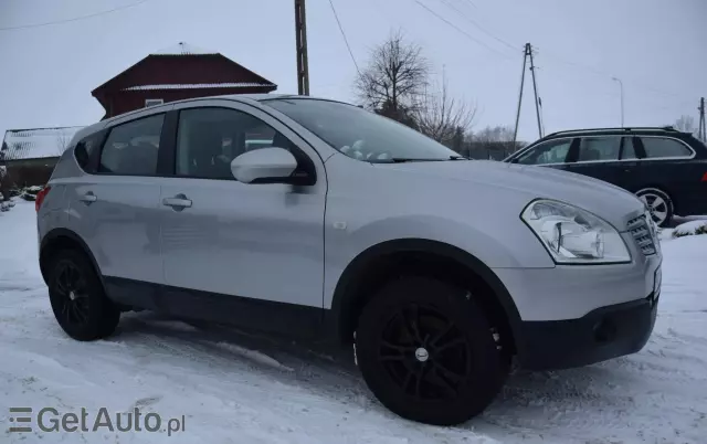 NISSAN Qashqai 2.0 acenta