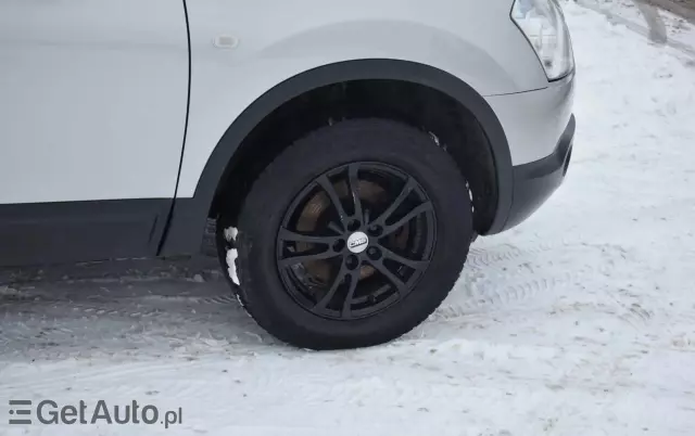 NISSAN Qashqai 2.0 acenta