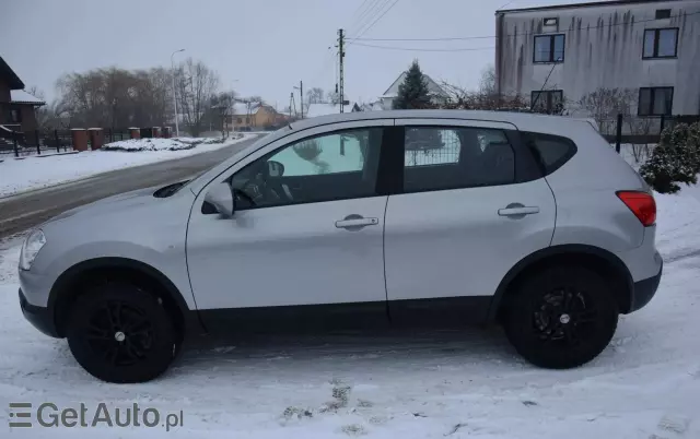 NISSAN Qashqai 2.0 acenta