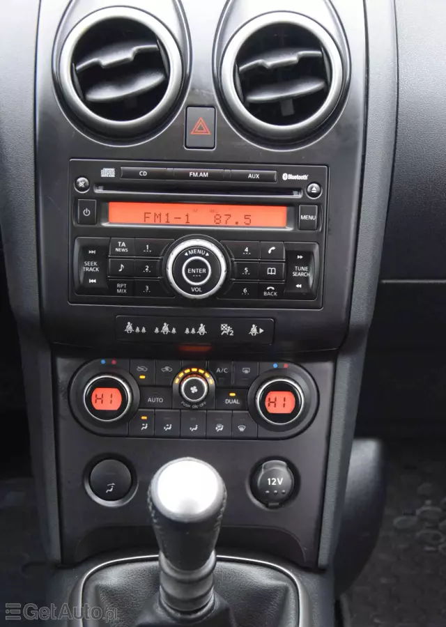 NISSAN Qashqai 2.0 acenta